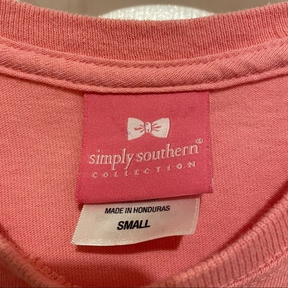 Simply Southern Classy Camper Tee - Picture 5 of 6
